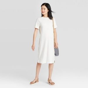 Short Sleeve T-Shirt Dress - A New Day